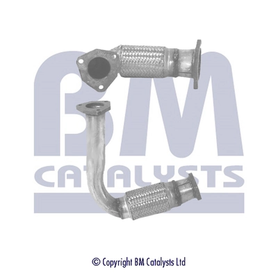 Exhaust Pipe